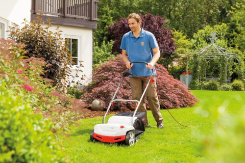 Wertykulator elektryczny AL-KO Combi 38 E Comfort Wertykulator elektryczny AL-KO Combi 38 E Comfort