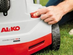 Wertykulator elektryczny AL-KO Combi 38 E Comfort Wertykulator elektryczny AL-KO Combi 38 E Comfort