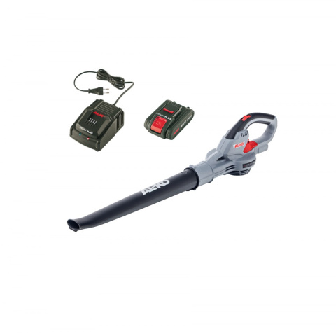 AL-KO Dmuchawa LB 2060 Li Easy Flex ZESTAW AL-KO Dmuchawa LB 2060 Li Easy Flex ZESTAW