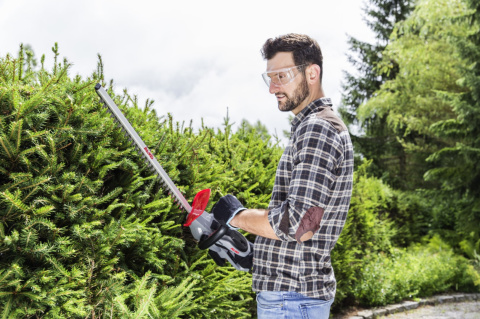 AL-KO Nożyce HT 2050 Li Easy Flex ZESTAW AL-KO Nożyce HT 2050 Li Easy Flex ZESTAW