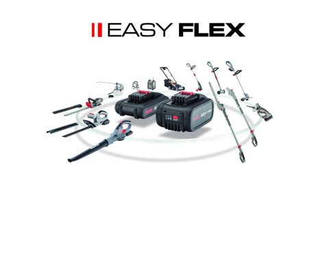 AL-KO Nożyce akumulatorowe HT 2050 Li Easy Flex AL-KO Nożyce akumulatorowe HT 2050 Li Easy Flex