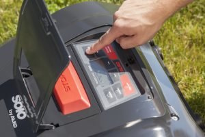 Robot koszący AL-KO Robolinho 2000 W Robot koszący AL-KO Robolinho 2000 W