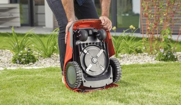 Robot koszący AL-KO Robolinho 2000 W Robot koszący AL-KO Robolinho 2000 W