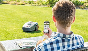 Robot koszący AL-KO Robolinho 2000 W Robot koszący AL-KO Robolinho 2000 W
