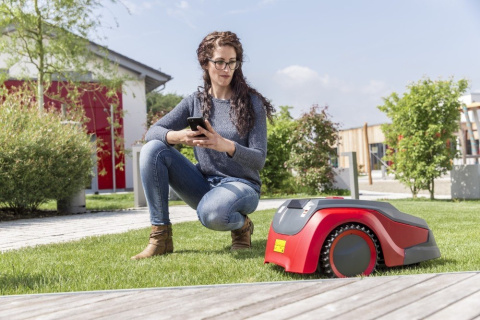 Robot koszący AL-KO Robolinho 700 W Robot koszący AL-KO Robolinho 700 W