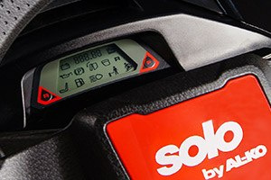 Traktorek kosiarka AL-KO T23-125.2 HD V2 Traktorek kosiarka AL-KO T23-125.2 HD V2