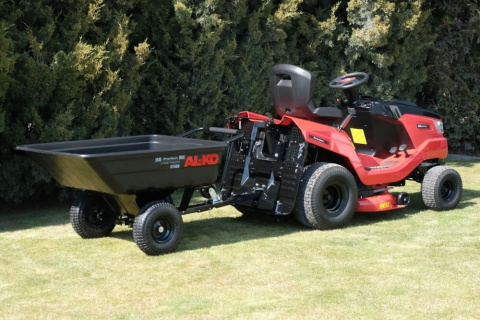 AL-KO Przyczepka transportowa CT 400