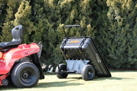 AL-KO Przyczepka transportowa CT 400