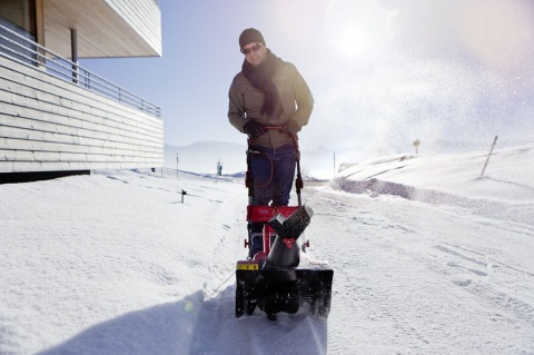 Odśnieżarka AL-KO 46 E Snowline