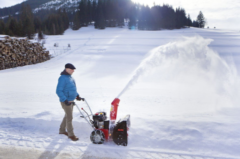Odśnieżarka AL-KO 560 II Snowline Odśnieżarka AL-KO 560 II Snowline