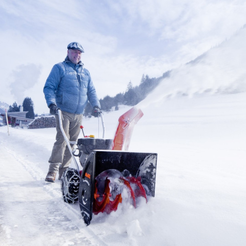 Odśnieżarka AL-KO 620 E II Snowline Odśnieżarka AL-KO 620 E II Snowline