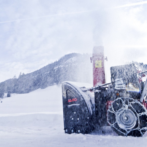 Odśnieżarka AL-KO 620 E II Snowline Odśnieżarka AL-KO 620 E II Snowline