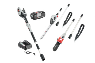 AL-KO Multitool MT 40 Li Energy Flex z akumulatorem 4 Ah, HTA 4045 i CSA 4020