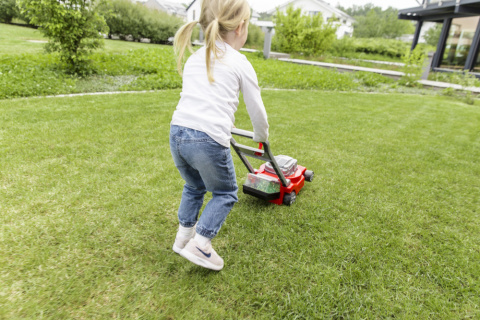 AL-KO zabawka kosiarka Minimower AL-KO zabawka kosiarka Minimower