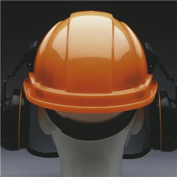 Kask leśny, Functional (fluorescencyjny) Kask leśny, Functional (fluorescencyjny)