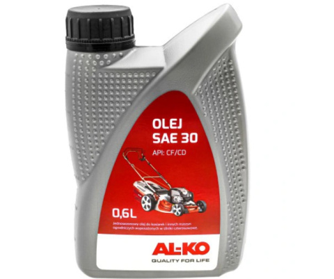 Olej do silników 4-suwowych SAE 30 0,6 L Olej do silników 4-suwowych SAE 30 0,6 L
