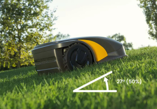 Autonomiczny robot koszący STIGA A 3000