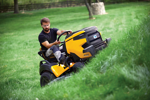 Traktorek kosiarka CubCadet XT3 QR106 Traktorek kosiarka CubCadet XT3 QR106
