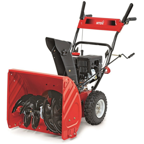 Odśnieżarka spalinowa dwustopniowa MTD SMART M 61 Odśnieżarka spalinowa dwustopniowa MTD SMART M 61