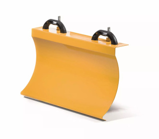 Pług 60 cm do zamiatarki SWS 600 G