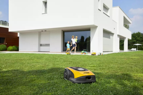 Robot koszący STIGA G 600 Robot koszący STIGA G 600