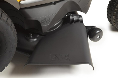 Traktorek kosiarka Stiga Tornado 7108 W