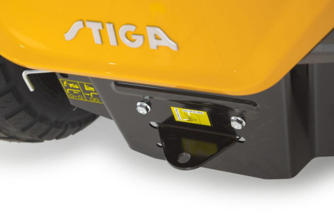 Traktorek kosiarka Stiga Tornado 7108 W