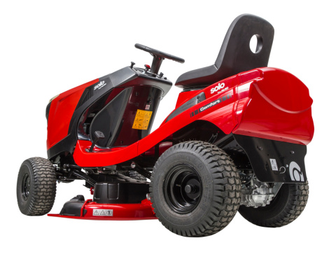 Traktorek kosiarka AL-KO T15 93.3 HDS-A