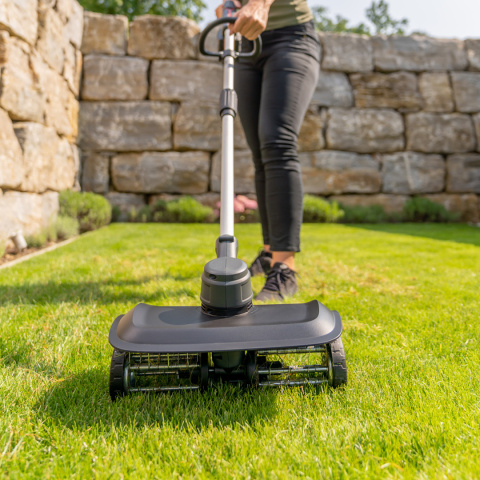 Aerator akumulatorowy AL-KO AR 1835 Comfort (ZESTAW) Aerator akumulatorowy AL-KO AR 1835 Comfort (ZESTAW)