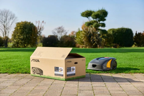 Robot koszący Stiga G 3600 Robot koszący Stiga G 3600