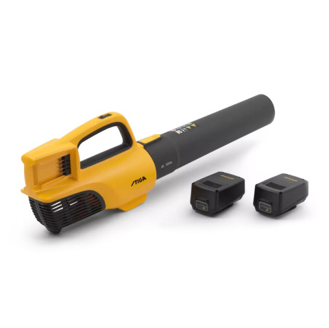 Dmuchawa akumulatorowa BL 300e ZESTAW (2 x 4 Ah) Dmuchawa akumulatorowa BL 300e ZESTAW (2 x 4 Ah)
