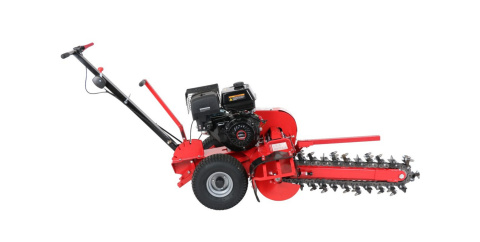 Koparka łańcuchowa Faworyt SK600 Koparka łańcuchowa Faworyt SK600
