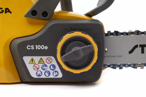 Pilarka Akumulatorowa CS 100e Stiga ZESTAW Pilarka Akumulatorowa CS 100e Stiga ZESTAW