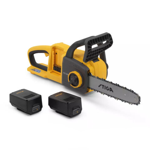 Pilarka Akumulatorowa Stiga CS 300e ZESTAW (2 x 4 Ah) Pilarka Akumulatorowa Stiga CS 300e ZESTAW (2 x 4 Ah)