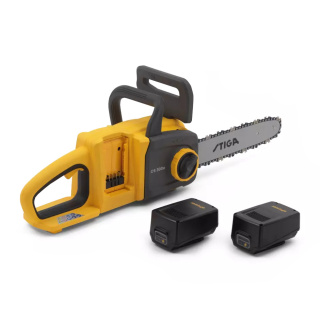 Pilarka Akumulatorowa Stiga CS 300e ZESTAW (2 x 4 Ah)