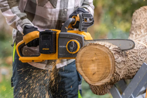 Pilarka Akumulatorowa Stiga CS 300e ZESTAW (2 x 4 Ah) Pilarka Akumulatorowa Stiga CS 300e ZESTAW (2 x 4 Ah)