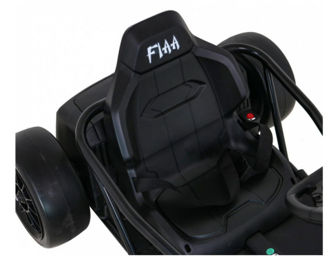 Gokart FX1 Master na akumulator dla dzieci Niebieski - funkcja DRIFTU Gokart FX1 Master na akumulator dla dzieci Niebieski - funkcja DRIFTU