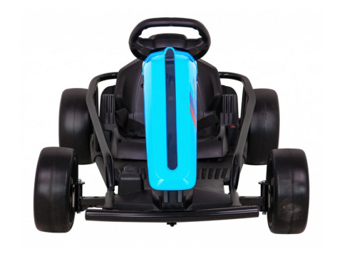 Gokart FX1 Master na akumulator dla dzieci Niebieski - funkcja DRIFTU Gokart FX1 Master na akumulator dla dzieci Niebieski - funkcja DRIFTU
