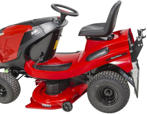 Traktorek Kosiarka AL-KO T18-103.4 HD-A V2