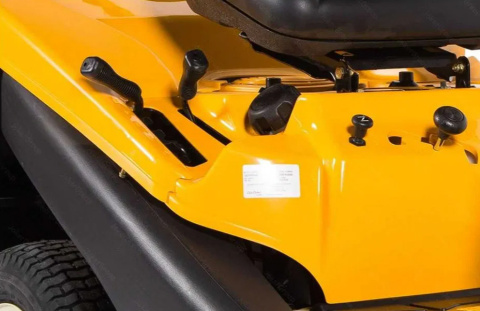 Traktorek kosiarka Cub Cadet LR1 MR76 Traktorek kosiarka Cub Cadet LR1 MR76