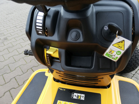 Traktorek kosiarka CubCadet LT1 NR92 Traktorek kosiarka CubCadet LT1 NR92