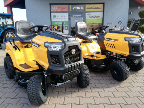 Traktorek kosiarka CubCadet LT2 NR92 Traktorek kosiarka CubCadet LT2 NR92