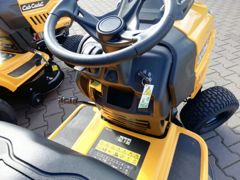 Traktorek kosiarka CubCadet LT2 NR92 Traktorek kosiarka CubCadet LT2 NR92