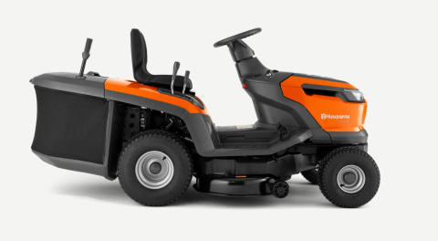 Traktorek kosiarka Husqvarna TC 112 Traktorek kosiarka Husqvarna TC 112