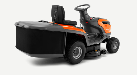 Traktorek kosiarka Husqvarna TC 114 Traktorek kosiarka Husqvarna TC 114