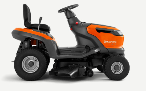 Traktorek kosiarka Husqvarna TS 114 Traktorek kosiarka Husqvarna TS 114