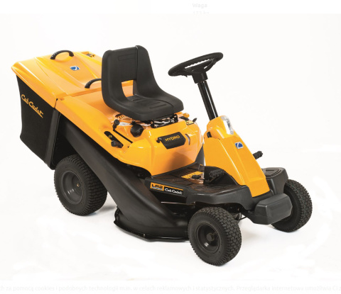 Traktorek kosiarka LR2 NR76 CUB CADET Traktorek kosiarka LR2 NR76 CUB CADET