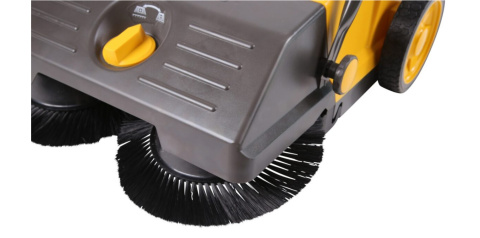 Zamiatarka ręczna Texas Sweeper MS550 Zamiatarka ręczna Texas Sweeper MS550