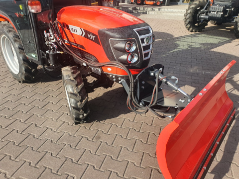 Ciągnik Rolniczy Mitsubishi VST 927 - ZESTAW ZIMOWY Ciągnik Rolniczy Mitsubishi VST 927 - ZESTAW ZIMOWY