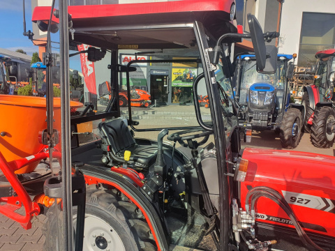 Ciągnik Rolniczy Mitsubishi VST 927 - ZESTAW ZIMOWY Ciągnik Rolniczy Mitsubishi VST 927 - ZESTAW ZIMOWY